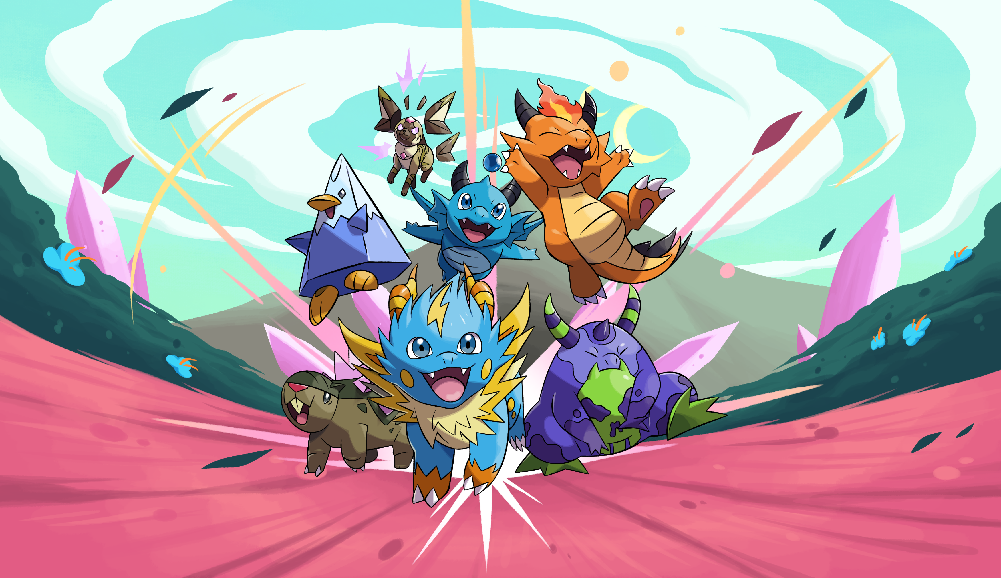 MonsterMine
